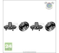 2x Cuscinetti mozzo ruota GSP Anteriore per HONDA ACCORD V