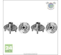 2x Cuscinetti mozzo ruota GSP Anteriore per HONDA ACCORD VI STREAM FR-V