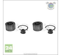 2x Cuscinetti mozzo ruota GSP Anteriore per NISSAN NV400 OPEL MOVANO B RENAULT