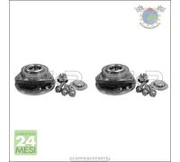 2x Cuscinetti mozzo ruota GSP Anteriore per SAAB 9-5 #wx