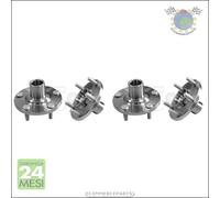 2x Cuscinetti mozzo ruota GSP Anteriore per TOYOTA AVENSIS RAV 4
