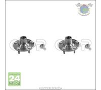 2x Cuscinetti mozzo ruota GSP Anteriore per TOYOTA AVENSIS RAV 4 bdr