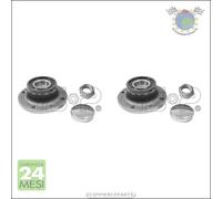 2x Cuscinetti mozzo ruota GSP per FIAT PUNTO #me