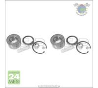 2x Cuscinetti mozzo ruota GSP per MAZDA 626 323