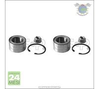 2x Cuscinetti mozzo ruota GSP per MERCEDES CLASSE R 500 350 320 300 280 M ML