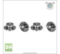 2x Cuscinetti mozzo ruota GSP Posteriore per AUDI A2 A1 SEAT IBIZA III IV CORDO