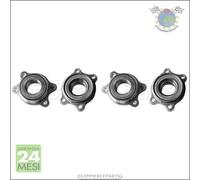 2x Cuscinetti mozzo ruota GSP Posteriore per AUDI R8 A6