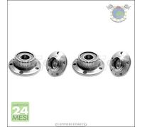 2x Cuscinetti mozzo ruota GSP Posteriore per AUDI TT A3 SEAT TOLEDO II LEON SKO