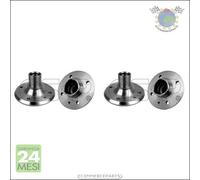 2x Cuscinetti mozzo ruota GSP Posteriore per BMW 3 E30 325 324 323 320 318 3 bdw