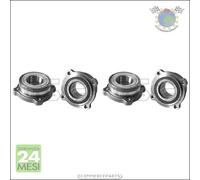 2x Cuscinetti mozzo ruota GSP Posteriore per BMW X6 F16 F86 xDrive M E71 E72 Ac