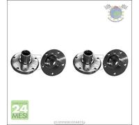 2x Cuscinetti mozzo ruota GSP Posteriore per BMW Z8 E52 4.9 Z3 E36 M 6 E64 650