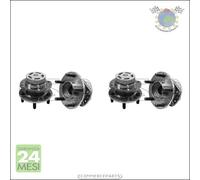 Cuscinetto mozzo ruota GSP Posteriore per CHRYSLER VOYAGER / III b2w