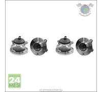 2x Cuscinetti mozzo ruota GSP Posteriore per CITROEN BERLINGO GRAND C4 II C5 DS