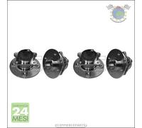 2x Cuscinetti mozzo ruota GSP Posteriore per CITROEN C1 II PEUGEOT 108 107 TOYO