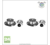 2x Cuscinetti mozzo ruota GSP Posteriore per CITROEN C3 I C2 PEUGEOT 1007 20 #hv