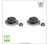 Cuscinetto mozzo ruota GSP Posteriore per CITROEN XANTIA C15 BX PEUGEOT 405 bqo