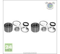 2x Cuscinetti mozzo ruota GSP Posteriore per CITROEN XSARA SAXO PEUGEOT 206+ 30