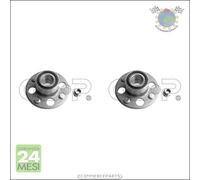 2x Cuscinetti mozzo ruota GSP Posteriore per HONDA CIVIC III VI IV CRX V I I #ji