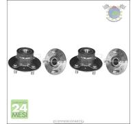 Cuscinetto mozzo ruota GSP Posteriore per HONDA JAZZ III INSIGHT