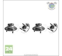 2x Cuscinetti mozzo ruota GSP Posteriore per HYUNDAI ACCENT #jn