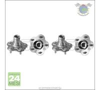 2x Cuscinetti mozzo ruota GSP Posteriore per INFINITI G NISSAN X-TRAIL 350Z