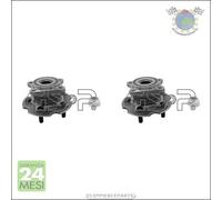 Cuscinetto mozzo ruota GSP Posteriore per LEXUS NX TOYOTA RAV 4 bwp