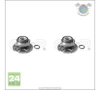 2x Cuscinetti mozzo ruota GSP Posteriore per MERCEDES SPRINTER 524 424 419 4 #v4