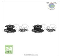 2x Cuscinetti mozzo ruota GSP Posteriore per MINI #15