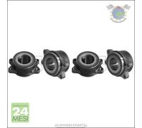 2x Cuscinetti mozzo ruota GSP Posteriore per NISSAN 200SX