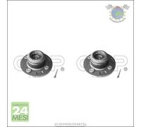 Cuscinetto mozzo ruota GSP Posteriore per NISSAN MICRA II bli