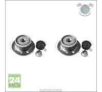 2x Cuscinetti mozzo ruota GSP Posteriore per RENAULT LAGUNA #h6