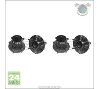 2x Cuscinetti mozzo ruota GSP Posteriore per SUZUKI SX4 #2o