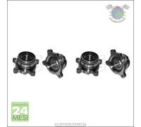 2x Cuscinetti mozzo ruota GSP Posteriore per TOYOTA LAND CRUISER FJ #re