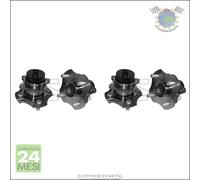 2x Cuscinetti mozzo ruota GSP Posteriore per TOYOTA YARIS #0m