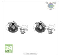 2x Cuscinetti mozzo ruota GSP Posteriore per VOLVO XC60 #zu