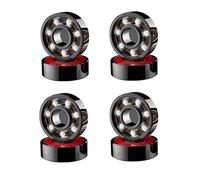 2X(Cuscinetti nel Ceramica da 8 Pezzi Resistenti 'Usura Ad Alta Velocità pe6840