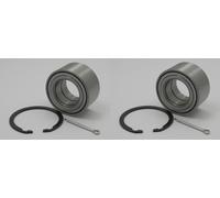 NTY Cuscinetto Ruota Mozzo Anteriore Sinistra Destra per Hyundai Getz 1.1 1.4i