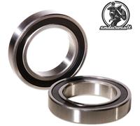 2x cuscinetti ruota anteriore in acciaio inox per KTM/Husqvarna 125/250/300/450