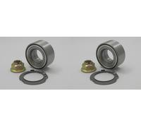 NTY Kit cuscinetto ruota anteriore KLP-RE-022 compatibile con NISSAN, OPEL, RENAULT, VAUXHALL