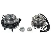 2x Cuscinetti ruota BLUE PRINT Davanti S+D per JEEP CHEROKEE KJ III