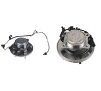 2x Cuscinetti ruota BLUE PRINT S+D per DODGE, FIAT FREEMONT, JOURNEY