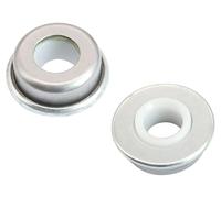 2X Cuscinetti Ruota Compatibili Per Stiga Turbo 48 SE Combi Tosaerba