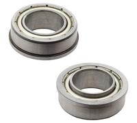 2X Cuscinetti Ruota Interno-Ø20Mm Compatibile Con Stiga Estate 384E Trattorino}