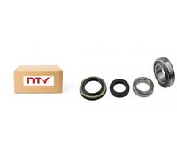 2x Cuscinetti ruota NTY S+D per HYUNDAI, JEEP, KIA, SSANGYONG ACTYON I, ACTYON