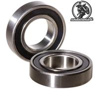 2x cuscinetti ruota posteriore in acciaio inox per SUR-RON Firefly / Light Bee
