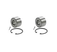 2X Cuscinetti Ruota Posteriori Honda HR-V GH1 2 1999-