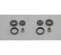 2X Cuscinetti Ruota Posteriori Kia Pride 95-, Mazda 121 Fino Al -90 Ss