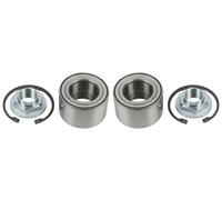 2X Cuscinetti Ruota Set Cuscinetti Posteri Sinistra Destra Per Renault Master II