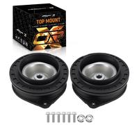 2x Cuscinetto A Cupola Anteriore for Nissan Qashqai X-TRAIL 2002-2013