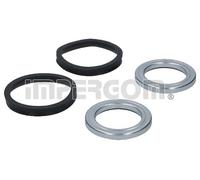 2x Cuscinetto a rulli ammortizzatore Assale anteriore Sx 27873/2 per PEUGEOT